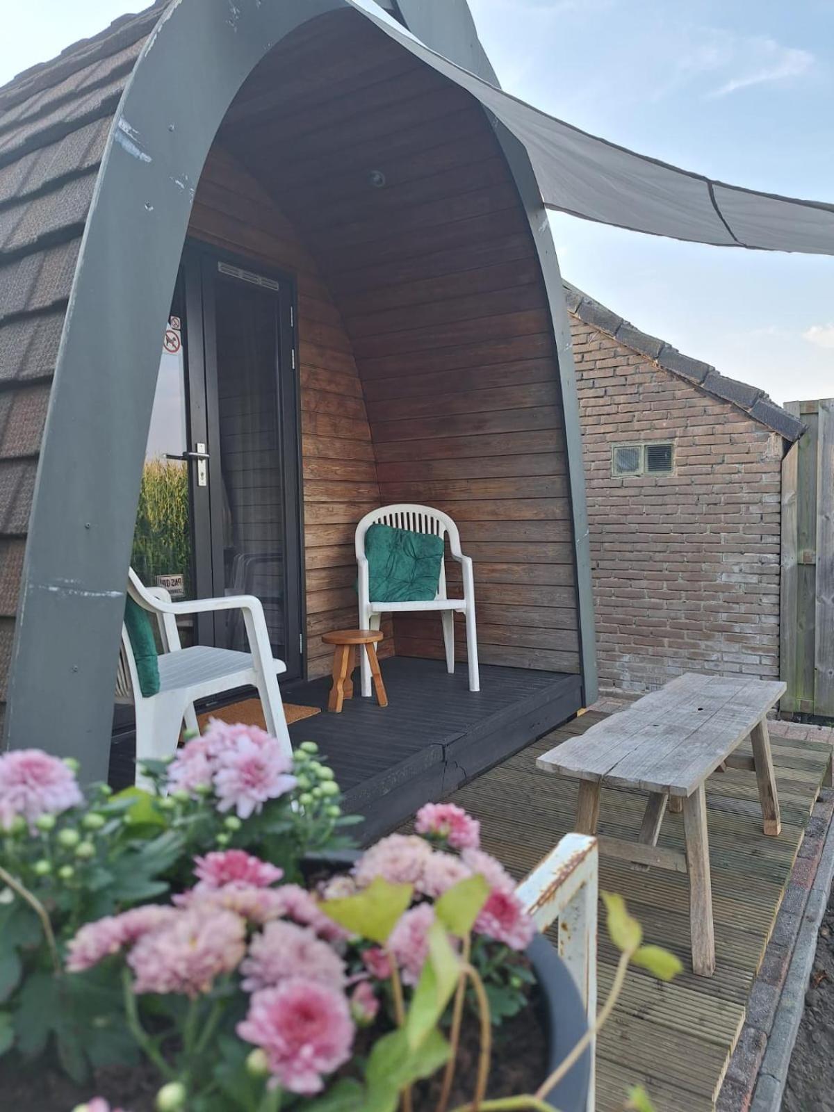 Swifterlodge Kerkenveld 외부 사진