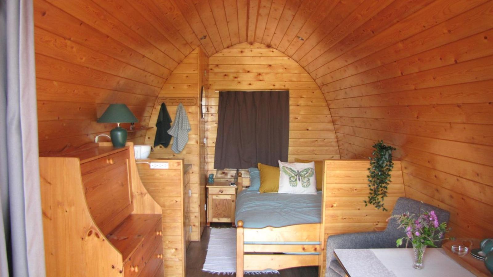 Swifterlodge Kerkenveld 외부 사진